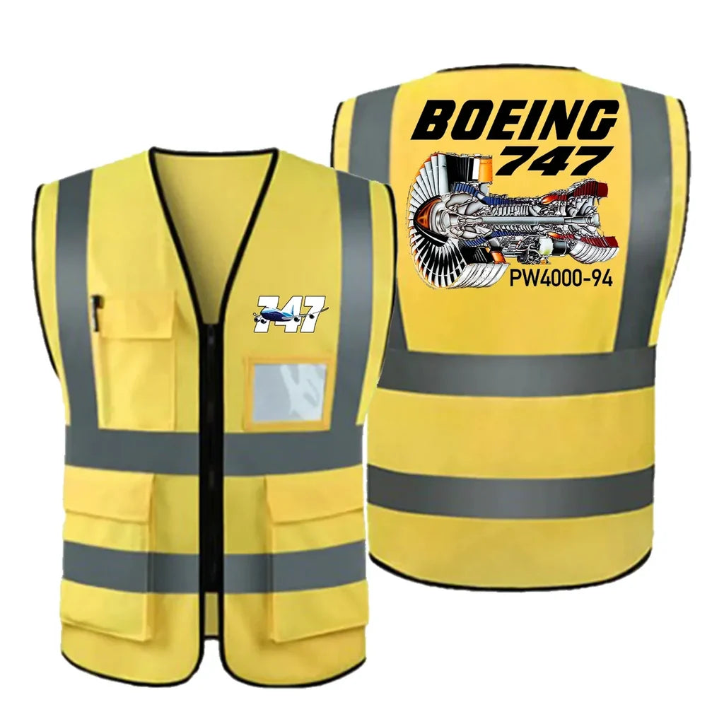 Boeing 747 Vest - view 10