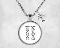 Thumbnail for Aviation DNA Necklace - view 10