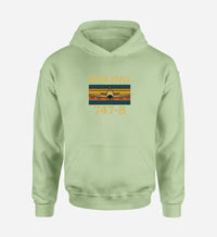 Thumbnail for Boeing 747 Hoodie - view 10