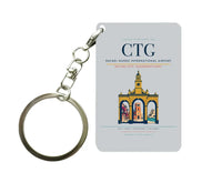 Thumbnail for Rafael Nunez International Airport CTG Light Gray