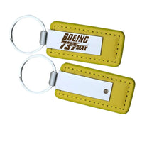 Thumbnail for Customisable Boeing 737 Key Chain - view 10