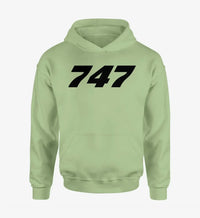 Thumbnail for Boeing 747 Hoodie - view 10
