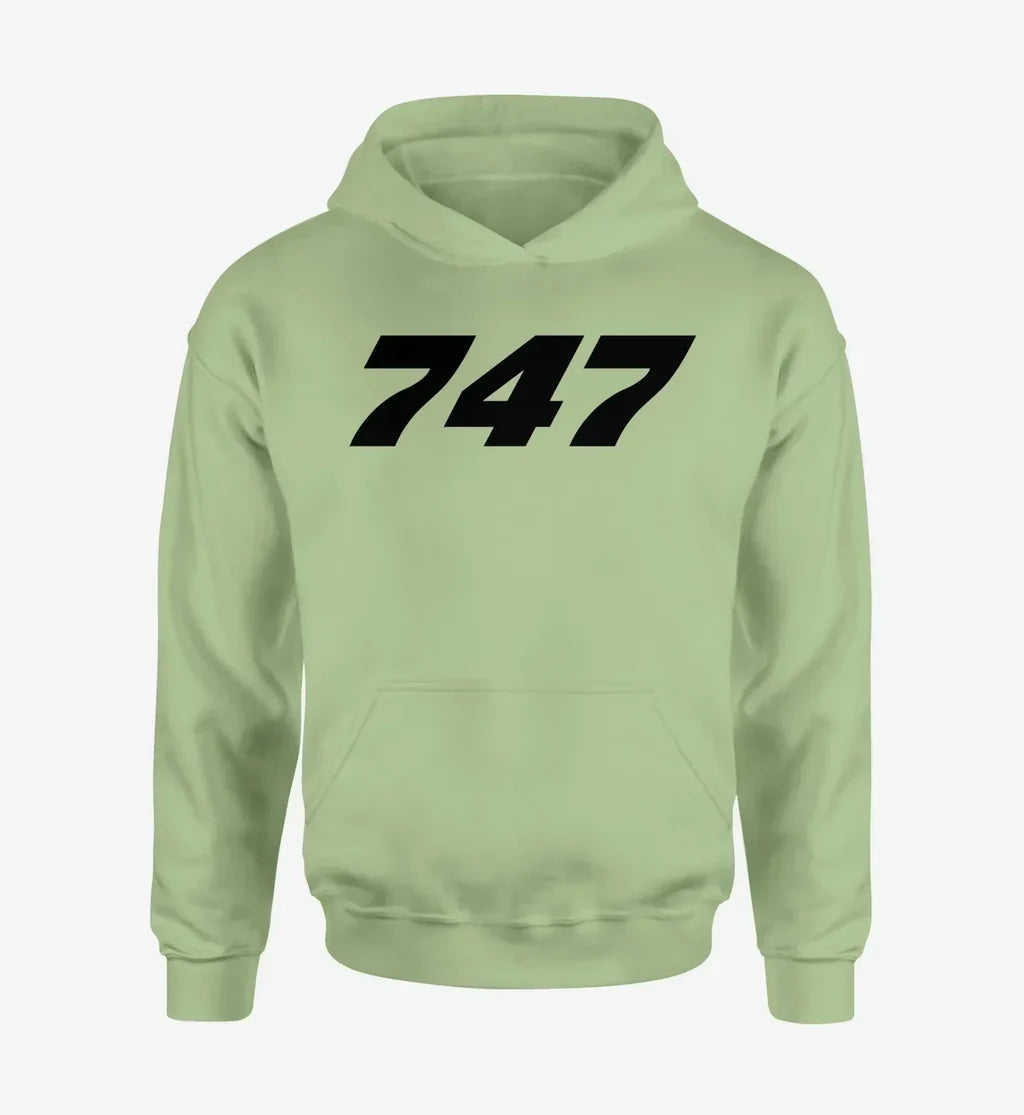 Boeing 747 Hoodie - view 10