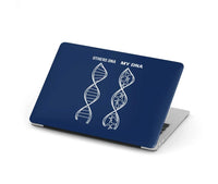 Thumbnail for Aviation DNA MacBook Case - view 3