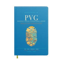 Thumbnail for Shanghai Pudong International Airport PVG - Turquoise