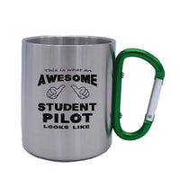 Thumbnail for Customisable Student Pilot Mug - view 10