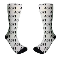Thumbnail for Airbus A321 Socks - view 10