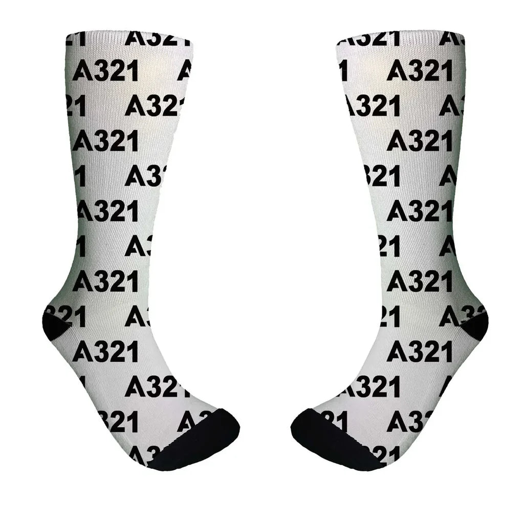 Airbus A321 Socks - view 10