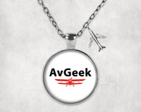 Thumbnail for Avgeek Necklace - view 10
