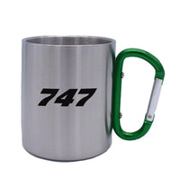Thumbnail for Customisable Boeing 747 Mug - view 10