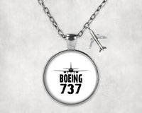 Thumbnail for Boeing 737 Necklace - view 10