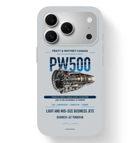 Thumbnail for PW500 Case design on light gray iphone case