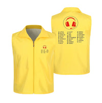 Thumbnail for Aviation Alphabet Vest - view 10