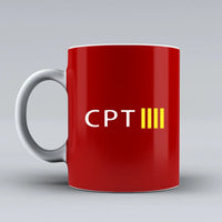 Thumbnail for Customisable CPT & 4 Lines Mug - view 10