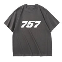 Thumbnail for Boeing 757 T-Shirt - view 10