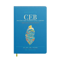 Thumbnail for Mactan-Cebu International Airport CEB - Visayan Reef Loom - Turquoise