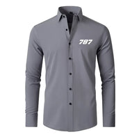 Thumbnail for Customisable Boeing 787 Shirt - view 10