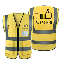 Thumbnail for I Like Aviation Vest - view 10