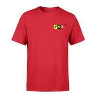 Thumbnail for Customisable Boeing 757 T-Shirt - view 10