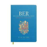 Thumbnail for Berlin Brandenburg Airport Willy Brandt BER - Turquoise
