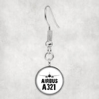 Thumbnail for Airbus A321 Earrings - view 10