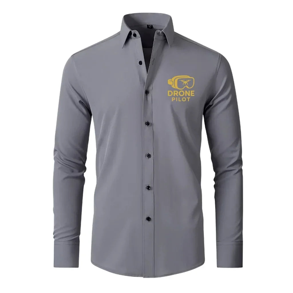 Customisable Drone Shirt - view 10