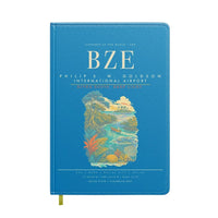 Thumbnail for Philip S. W. Goldson International Airport BZE - Turquoise