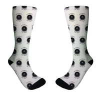 Thumbnail for Thrust We Trust Socks - view 10