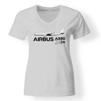 Thumbnail for Airbus A350 T-Shirt - view 10
