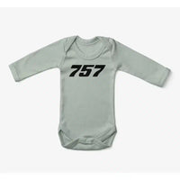 Thumbnail for Boeing 757 Baby Bodysuit - view 10
