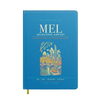 Thumbnail for Melbourne Airport MEL - Turquoise
