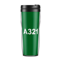Thumbnail for Airbus A321 Travel Mug - view 10