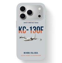 Thumbnail for KC-130F BuNo 149798 design on light gray magsafe iphone case, for iPhone 17 Pro