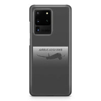 Thumbnail for Airbus A350 Samsung Case - view 4