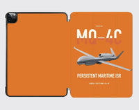 Thumbnail for MQ-4C Triton IFC-4 design on orange ipad tablet case