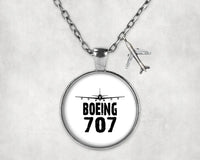 Thumbnail for Boeing 707 Necklace - view 10