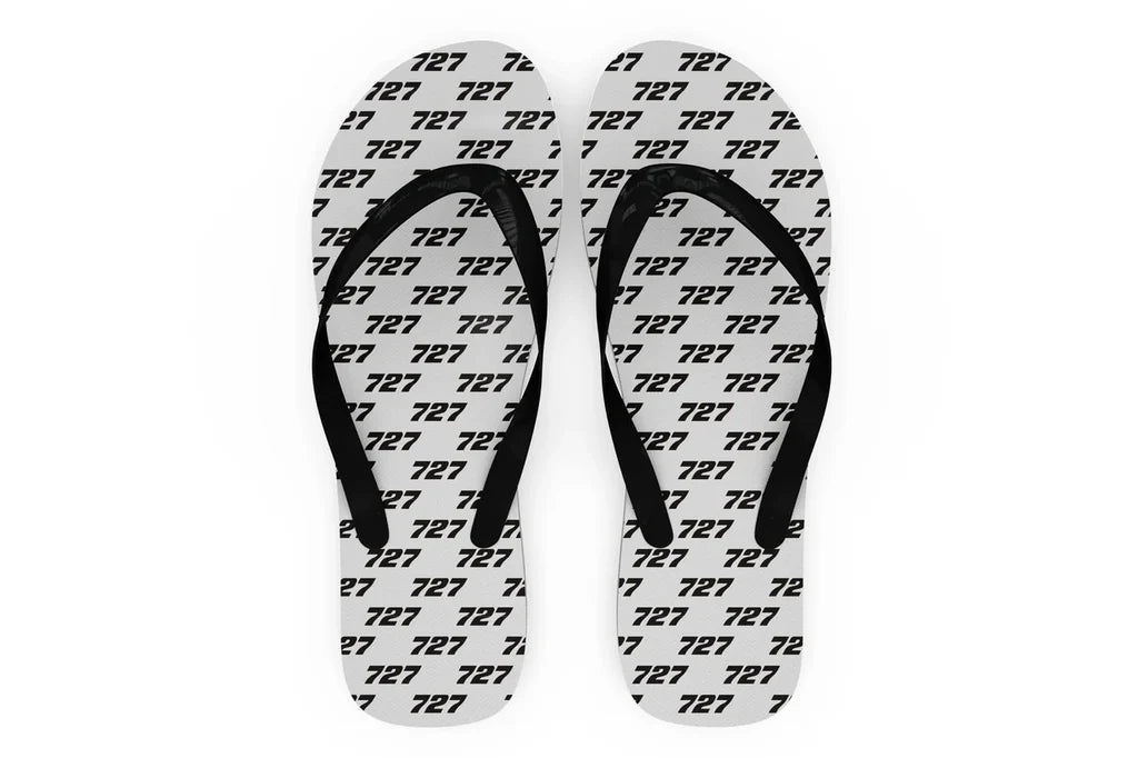Boeing 727 Slippers - view 10