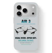 Thumbnail for DJI Air 3 Case design on light gray iphone case