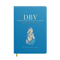Thumbnail for Dubrovnik Ruer Boskovic Airport DBV - Karst Adriatic Stone Current - Turquoise