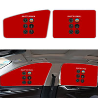 Thumbnail for Pilot's 6 Sun Shade - view 10