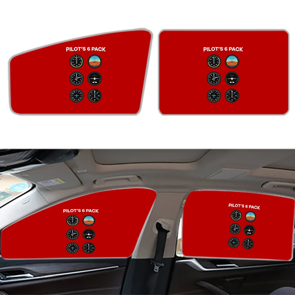 Pilot's 6 Sun Shade - view 10
