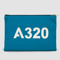 Thumbnail for Airbus A320 Zipper Pouch - view 10