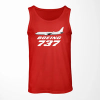 Thumbnail for Boeing 737 Tank Top - view 10
