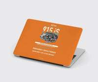 Thumbnail for 915 iS design on orange MacBook case