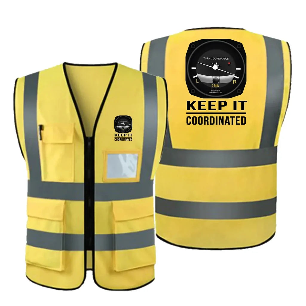 Keep It Coordinated Vest - view 10