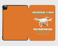 Thumbnail for DJI Phantom 3 Professional design on orange ipad tablet case