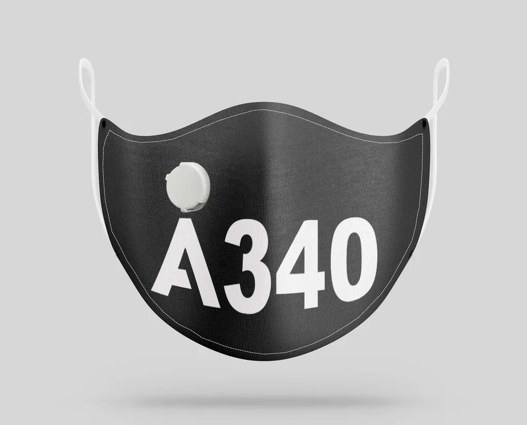A340 full face ski mask from Aviation Shop