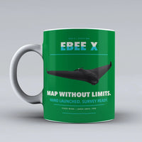 Thumbnail for eBee X Mug design on green ageagle