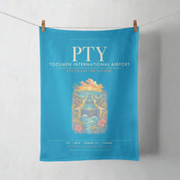 Thumbnail for Panama City Tocumen International Airport PTY - Turquoise