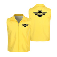 Thumbnail for Born to Fly Vest - view 10